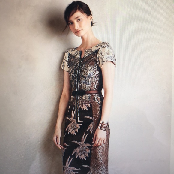 Anthropologie Dresses & Skirts - Beguile by Byron Lars Anthropologie NWT